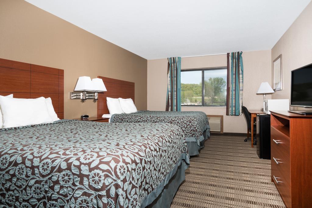 Days Inn By Wyndham Mankato Buitenkant foto