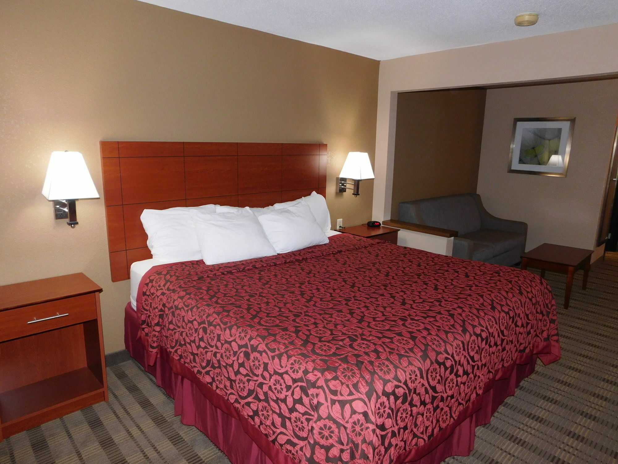 Days Inn By Wyndham Mankato Buitenkant foto